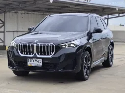 BMW X1 sDrive20i M Sport U11 ปี 2023 เลขไมล์น้อย มือเดียวป้ายแดง  