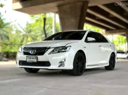 2013 Toyota CAMRY 2.5HV DVD รถสวยมือเดียว ประหยัด