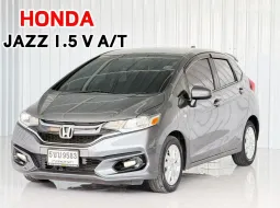 GK รถบ้าน มือเดียว Honda JAZZ 1.5V i-VTEC รถเก๋ง 5 ประตู 