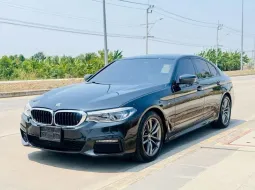 BMW 520D M SPORT LCI G30  ปี 2019 จด 2020 