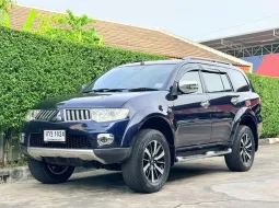 Mitsubishi Pajero Sport V6 3.0 ปี 2012