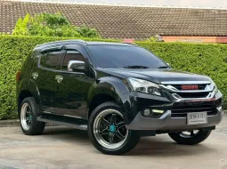 ISUZU MU-X 3.0 2WD DVD Navi ปี 2014