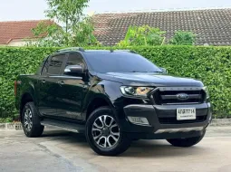 Ford Ranger Wildtrak 4WD 3.2 ปี 2016