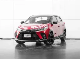 2021 TT YARIS 1.2 SPORT PREMIUM X