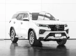 2021 TT Fortuner 2.4 V 2WD A/T