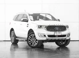 2021 Ford Everest 2.0 Turbo Titanium Plus   A/T