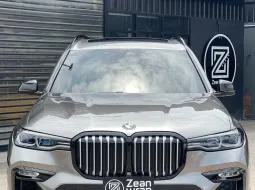 2021 BMW X7 3.0 xDrive30d  SUV สภาพนางฟ้า แถมยางรถยนต์ไหม่ 