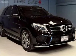 2016 Mercedes-Benz GLE-Class 3.0 GLE500e SUV รถสวย ไมล์แท้  