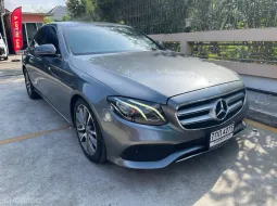 2017 Mercedes-Benz  2.0 E350e รถเจ้าของเดียว รถสวย ไม่มีชน  ตรวจ Car Inspection ได้เกรด 5 ดาว 
