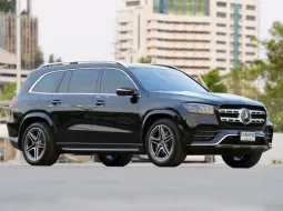 2021 Mercedes-Benz GLS-Class 3.0 GLS350d SUV รถบ้านแท้ ไมล์น้อย  