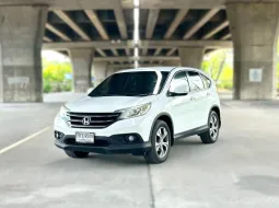 2013 Honda CR-V 2.4EL รถสวยมือเดียวพร้อมใช้งาน 