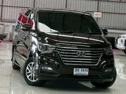 2018 Hyundai H-1 2.5 Elite 