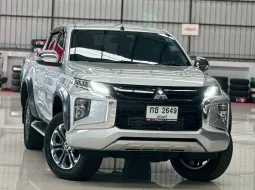 2018 Mitsubishi TRITON 2.4 Plus GT MT