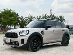 Mini Cooper Countryman 2.0 Cooper S Countryman Entry 2023 รถมือเดียว สภาพดี