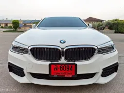 BMW 5 Series 2.0 520d 2019 มือเดียว ประวัติศูนย์ครบ 