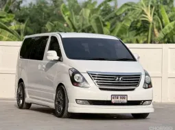 Hyundai Grand Starex 2.5 VIP ปี 2011 พร้อมใช้งานทันที