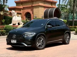Mercedes-Benz GLA-Class GLA35 AMG 2022 เจ้าของเดียว รถสวย ไมล์น้อย  