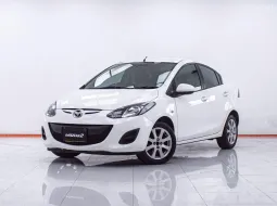 1F144 MAZDA 2 1.5 GROOVE SEDAN AT 2012