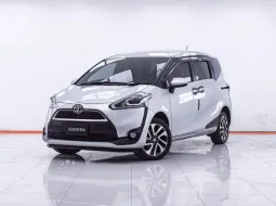 1E920 TOYOTA SIENTA 1.5 V AT 2018