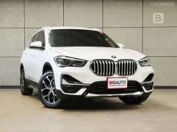 2022 BMW X1 2.0 F48 sDrive20d xLine SUV AT ไมล์แท้ รถมือแรกจากป้ายแดง B2305