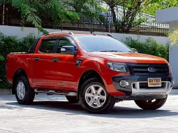 Ford Ranger All-New Double Cab 2.2 Hi-Rider Wildtrak 2WD | ปีจด : 2015
