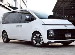 🎖️2023 แท้ HYUNDAI STARIA 2.2 Diesel Premium AT🎖️