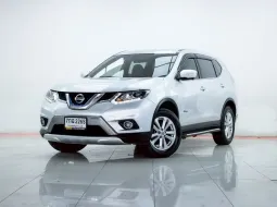2B346 ขายรถยนต์มือสอง Nissan X-Trail 2.0 Hybrid 2017 สภาพดี