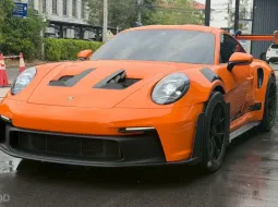 2024 Porsche 992 GT3 RS Lava Orange