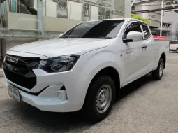 2025 ISUZU DMAX SPACECAB MAXFORCE 2.2 S เกียร์AUTO