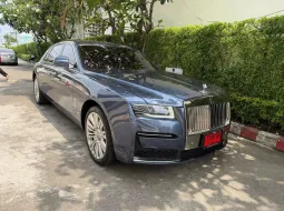Rolls-Royce Ghost 6.75 V12 Ghost ปี 2025 ออกศูนย์ Rolls-Royce Bangkok รถสวย ไมล์น้อย  520 km 