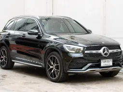 Mercedes-Benz GLC-Class GLC300e 2021 รถบ้านสวยพร้อมใช้งาน 