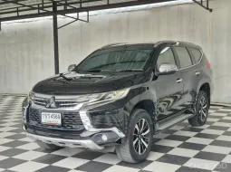 MITSUBISHI NEW PAJERO SPORT 2.4 GT.PREMIUM 4WD.เกียร์ออโต้ ปี 2015	