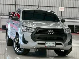 2020 Toyota Hilux Revo 2.4 Z-Edition Mid AT
