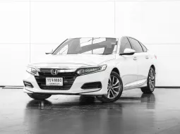 2020 Honda ACCORD 1.5 TURBO รถเก๋ง 4 ประตู ดาวน์ 0%