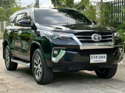 2018 Toyota Fortuner 2.4 4WD  