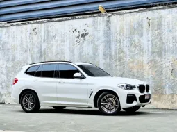 🎖️2020 แท้ BMW X3 xDrive20d M Sport G01🎖️