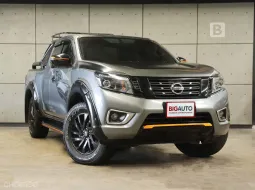 2019 Nissan NP 300 Navara 2.5 Calibre E Black Edition MT ไมล์แท้ 5หมื่น Model Minorchange B7404