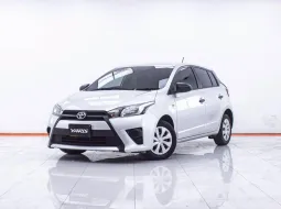 1F058 TOYOTA YARIS 1.2 J ECO AT 2015