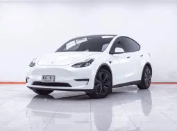 1F188 TESLA MODEL Y LONG RANG AT 2022