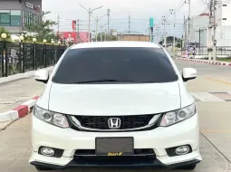 Honda Civic FB 1.8 i-VTEC 2015 รถสวยพร้อมใช้งาน