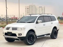 Mitsubishi Pajero Sport 2.5 GT ปี 2013