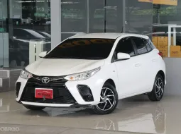 Toyota YARIS 1.2 Entry ปี 2023 รถบ้านแท้ๆ ไมล์แท้3x,xxxโล เข้าศูนย์ตลอด สวยเดิม ออกรถ0บาท