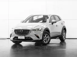2025 MAZDA CX3 2.0 BASE A/T