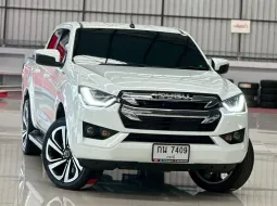 2020 Isuzu D-Max 1.9 Cab4 LDA MT