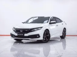 1F065 HONDA CIVIC 1.5 TURBO RS AT 2021