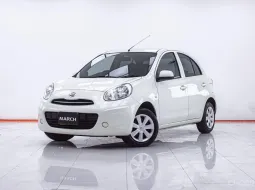 1F120 NISSAN MARCH 1.2 E AT 2012