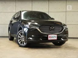 2021 Mazda CX-8 2.5 SP Exclusive SUV AT ไมล์แท้ 5 หมื่น มือแรกจากป้ายแดง B1646