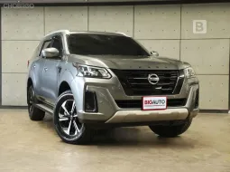 2023 Nissan Terra 2.3 VL 4WD SUV AT ไมล์แท้ 4 หมื่น Model Top ที่สุดในรุ่น รถมือแรกจากป้ายแดง B3549