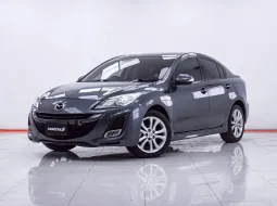 1F044 MAZDA3 2.0 MAXX AT 2012
