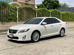 Toyota Camry 2.5 Hybrid 2013 เทคโนโลยีไฮบริดล้ำสมัย